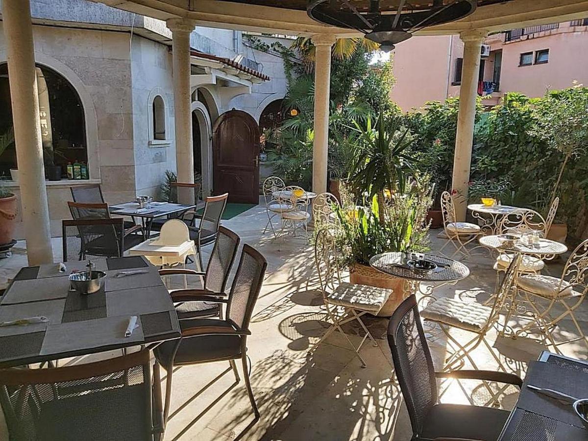 Rooms And Apartments Palma B&B Medulin Eksteriør bilde
