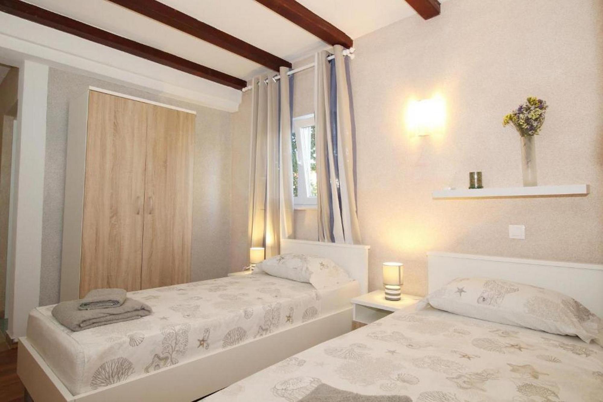 Rooms And Apartments Palma B&B Medulin Eksteriør bilde