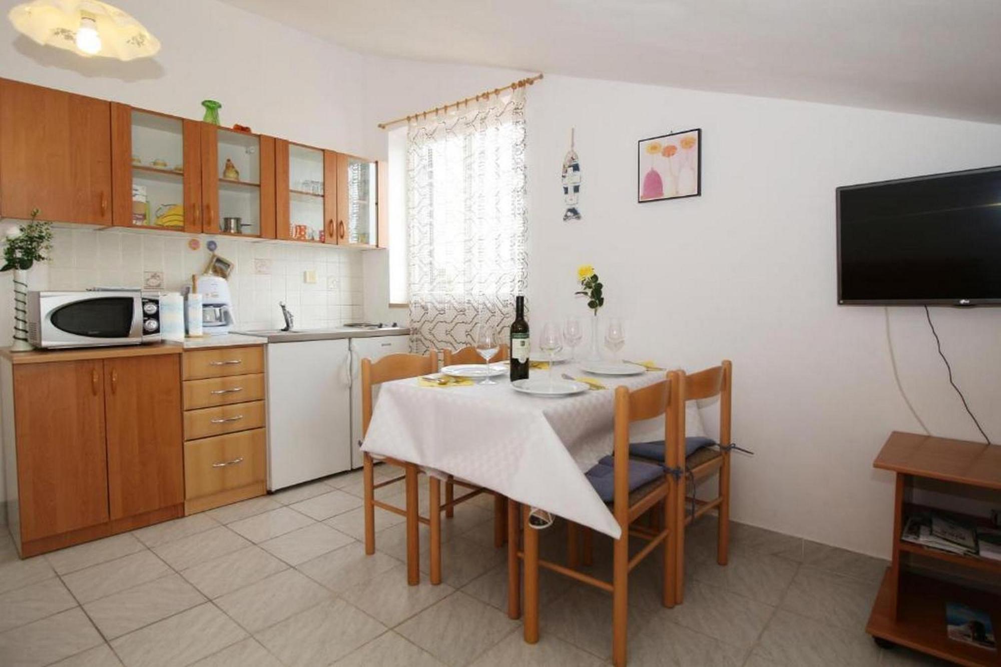 Rooms And Apartments Palma B&B Medulin Eksteriør bilde