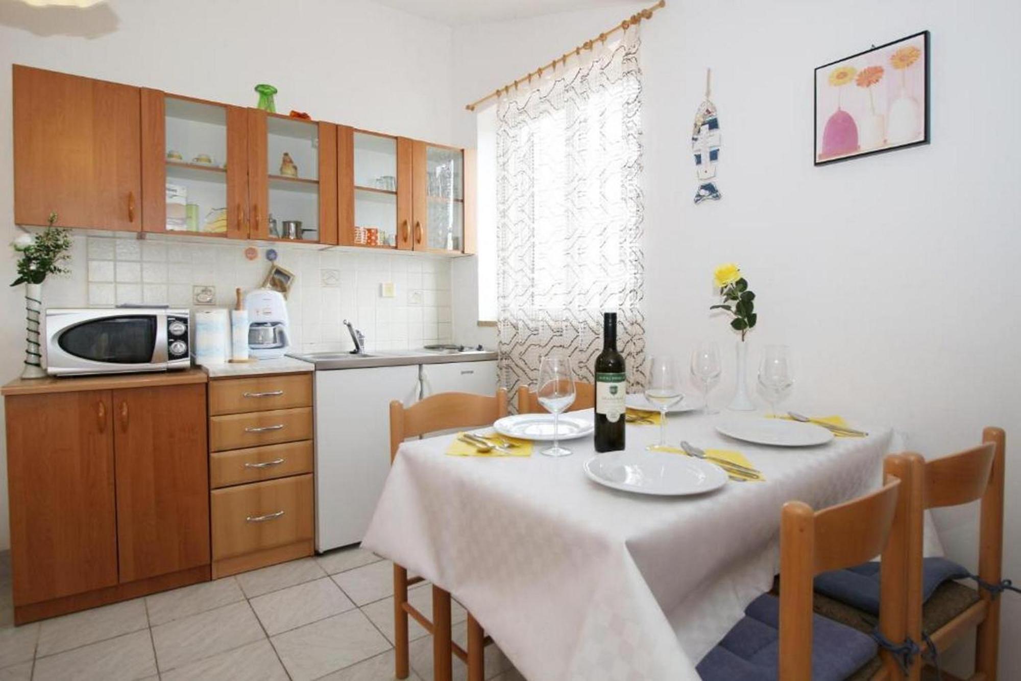 Rooms And Apartments Palma B&B Medulin Eksteriør bilde