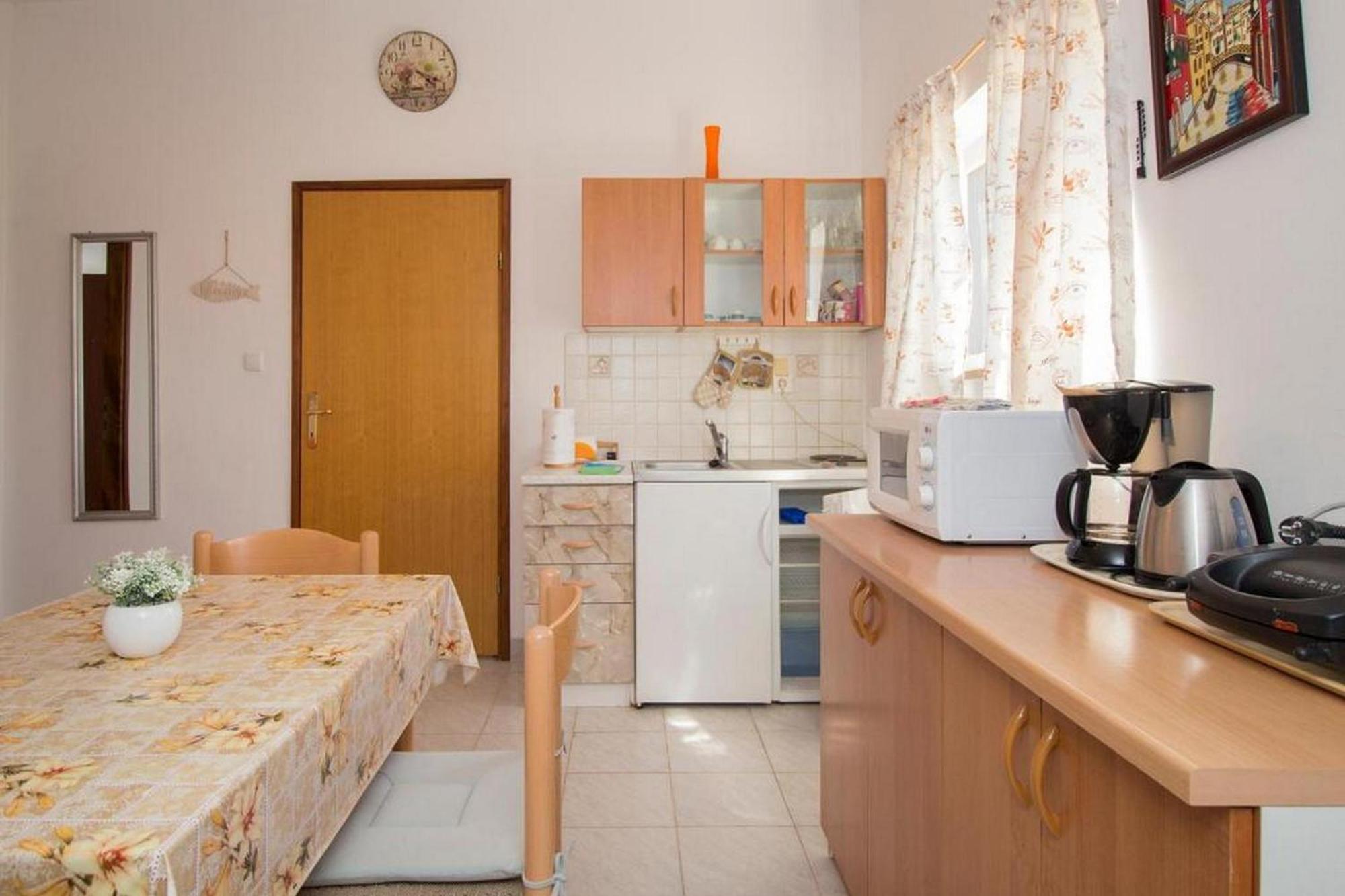 Rooms And Apartments Palma B&B Medulin Eksteriør bilde